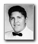 Edward Trujillo: class of 1968, Norte Del Rio High School, Sacramento, CA.